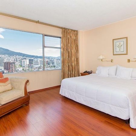Hotel Tambo Real Кито Экстерьер фото