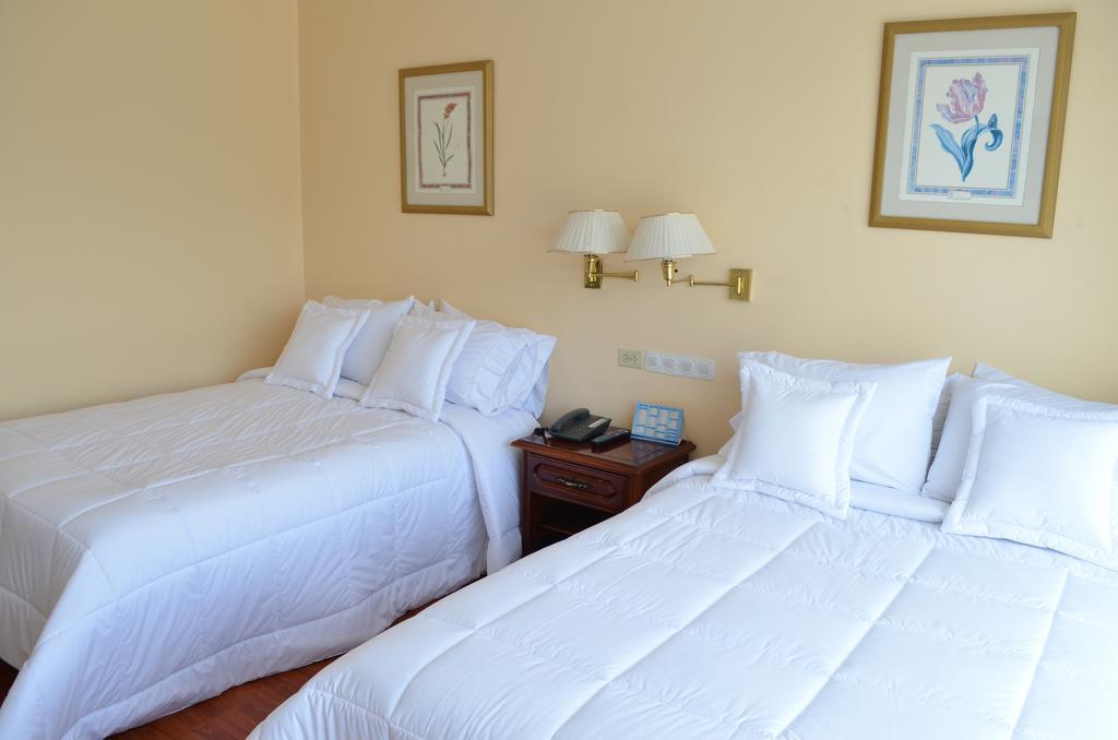 Hotel Tambo Real Кито Экстерьер фото