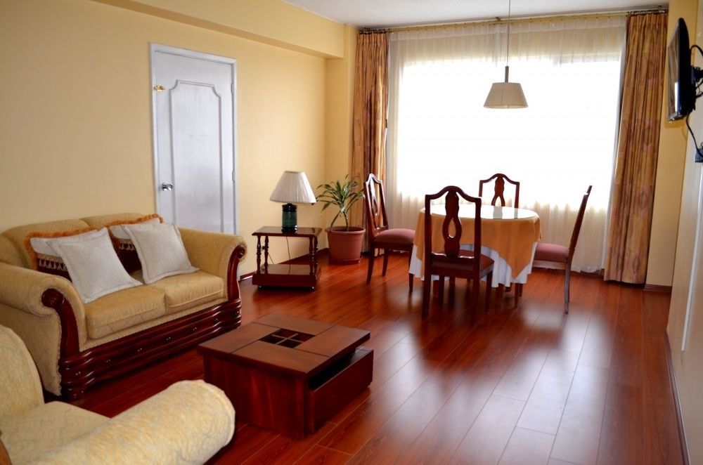 Hotel Tambo Real Кито Экстерьер фото