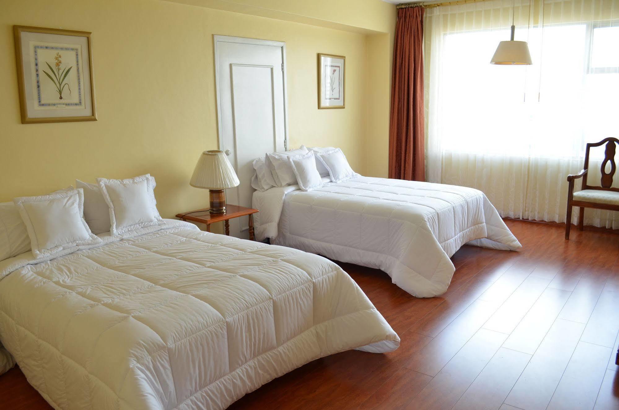 Hotel Tambo Real Кито Экстерьер фото