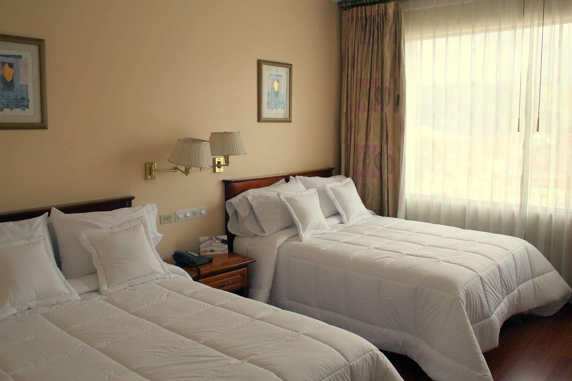 Hotel Tambo Real Кито Экстерьер фото