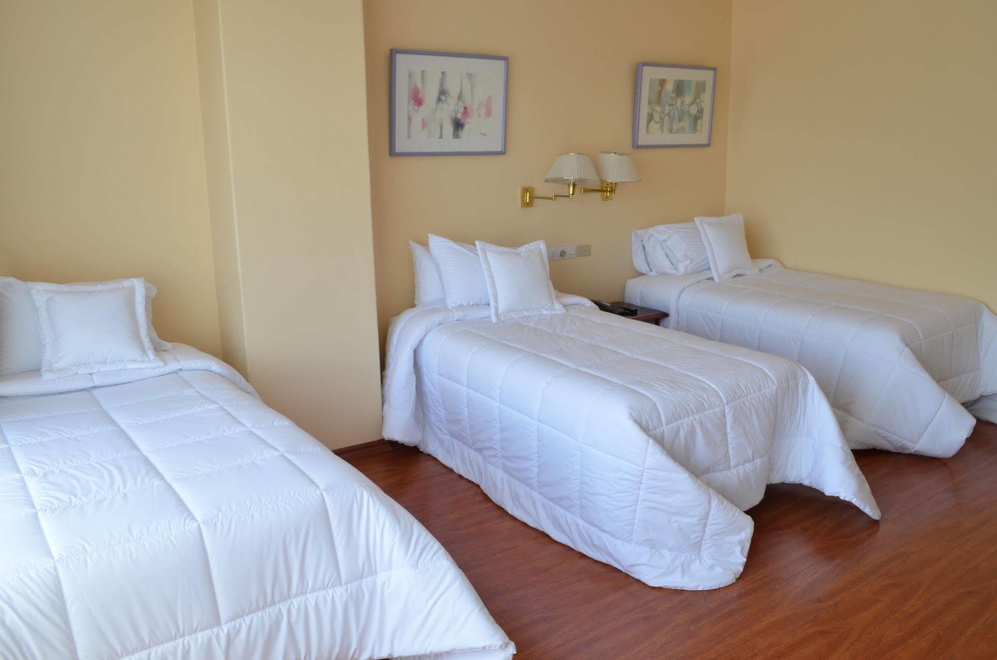 Hotel Tambo Real Кито Экстерьер фото