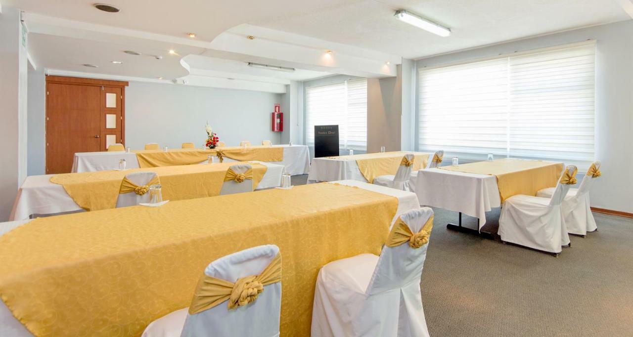 Hotel Tambo Real Кито Экстерьер фото